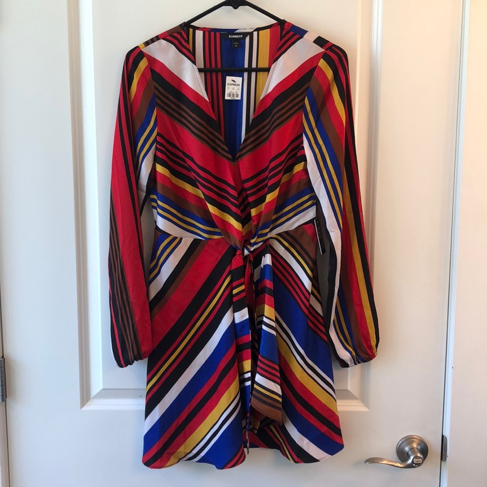 New Express dress